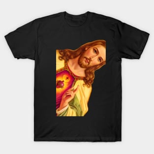 Jesus is watching T-Shirt